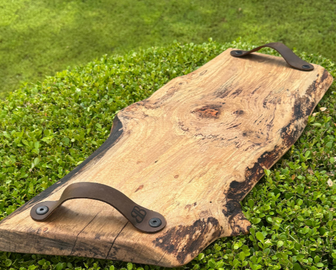 charcuterie board