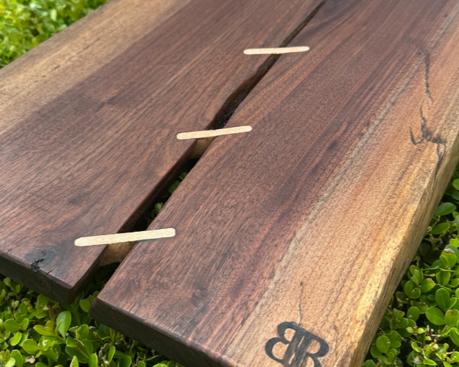 Charcuterie board