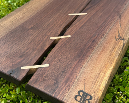Charcuterie board