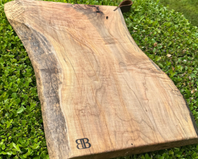 Charcuterie board