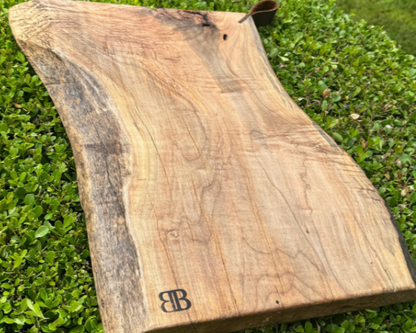 Charcuterie board